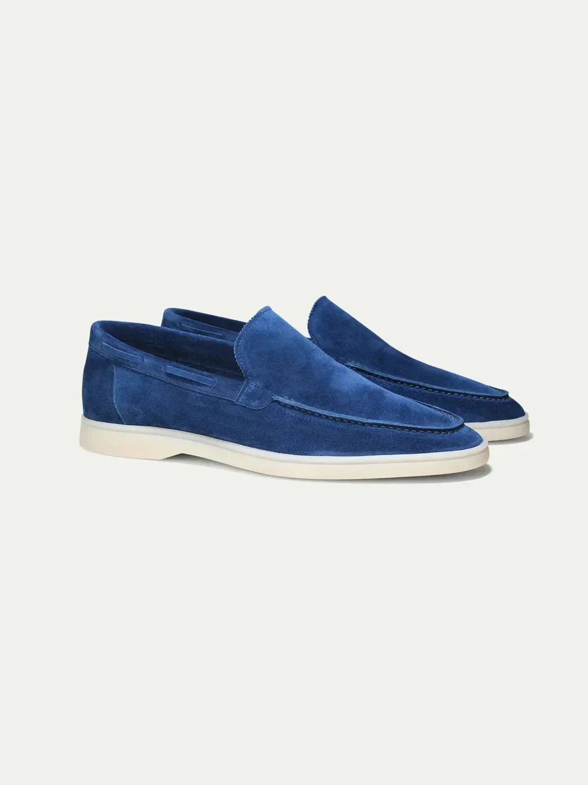 Loafer Classico Berry Blue