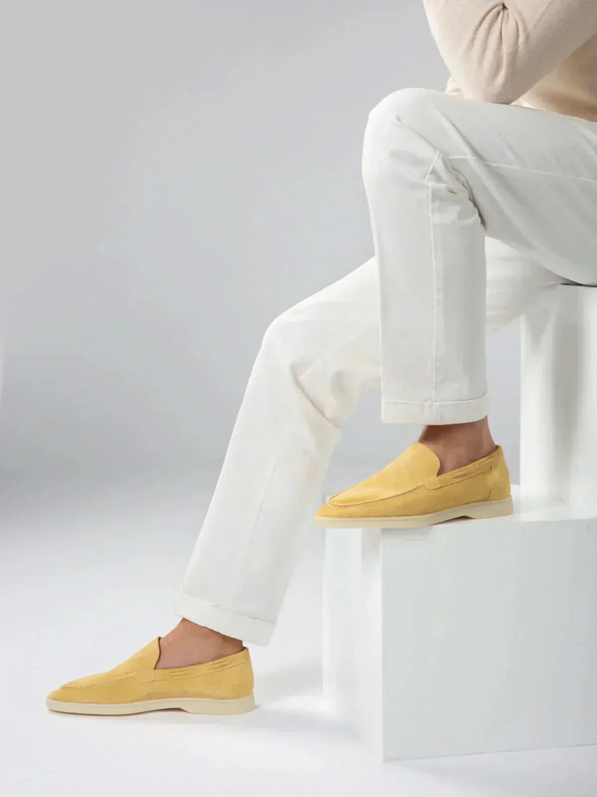 Loafer Classico Giallo