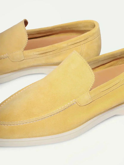 Loafer Classico Giallo