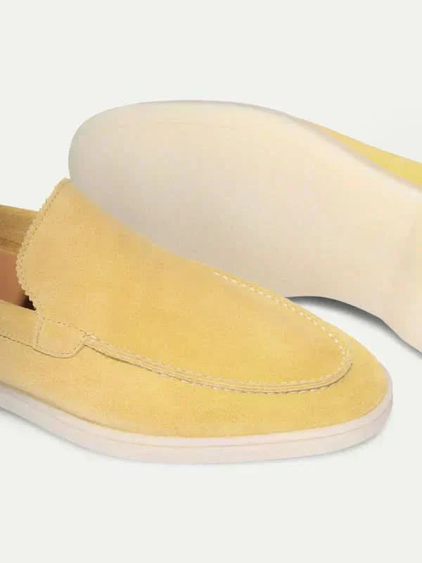 Loafer Classico Giallo