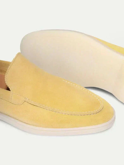 Loafer Classico Giallo