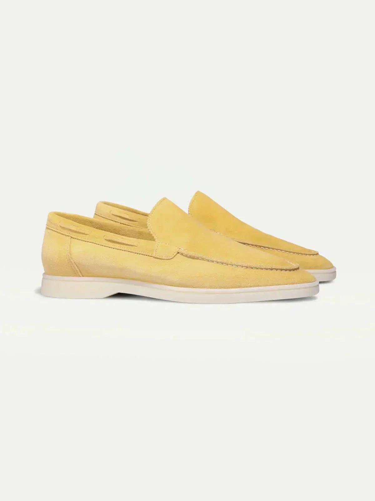 Loafer Classico Giallo