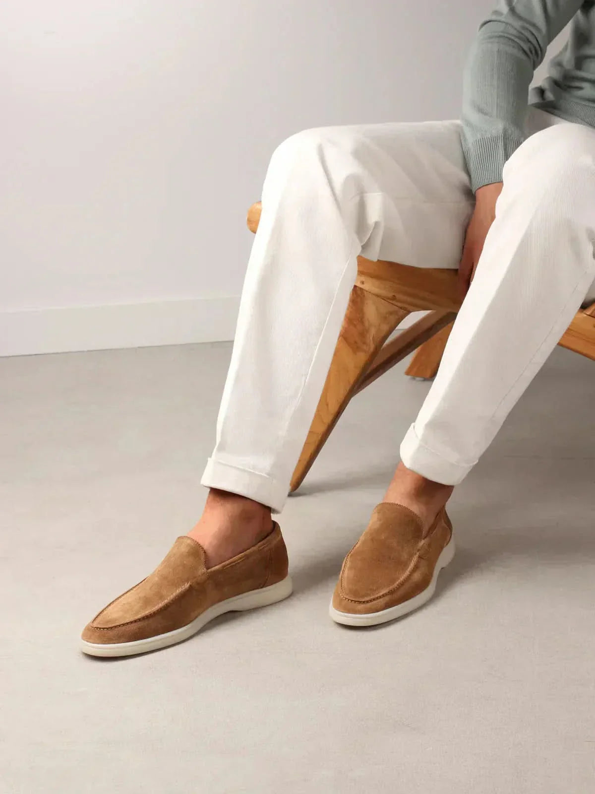 Loafer Classico Desert