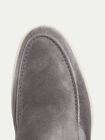 Loafer Classico Grigio