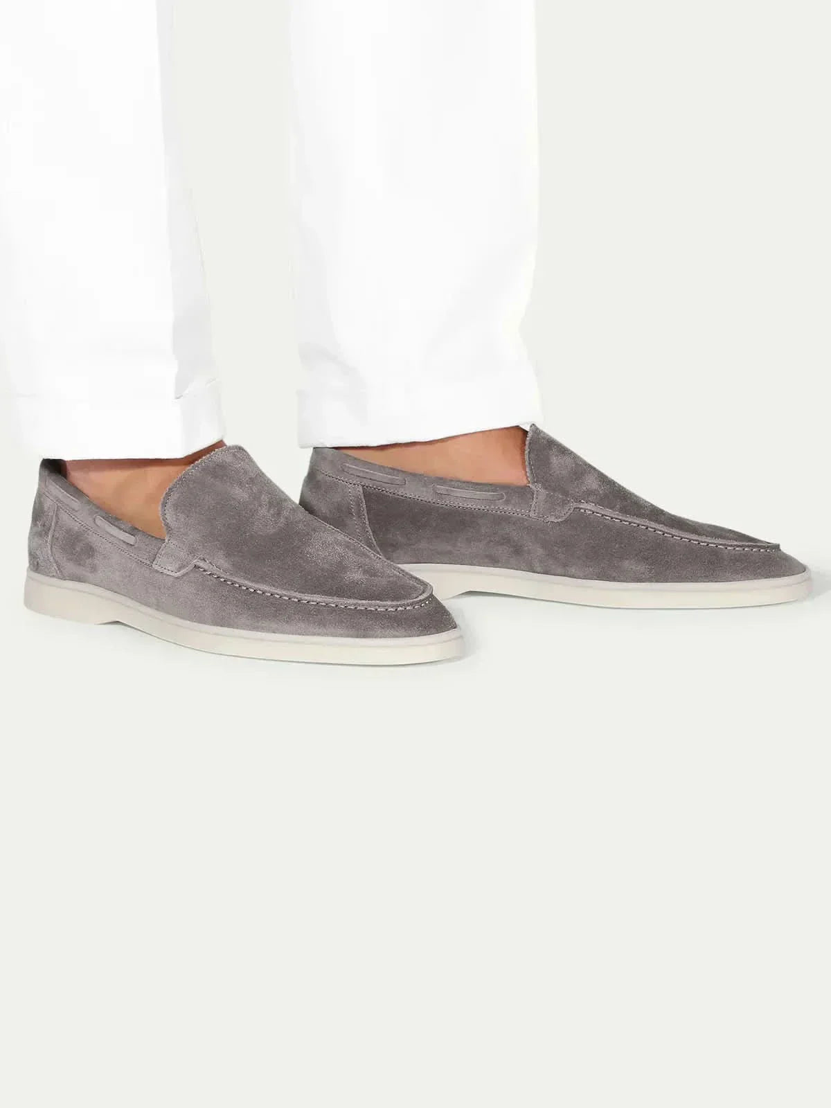 Loafer Classico Grigio