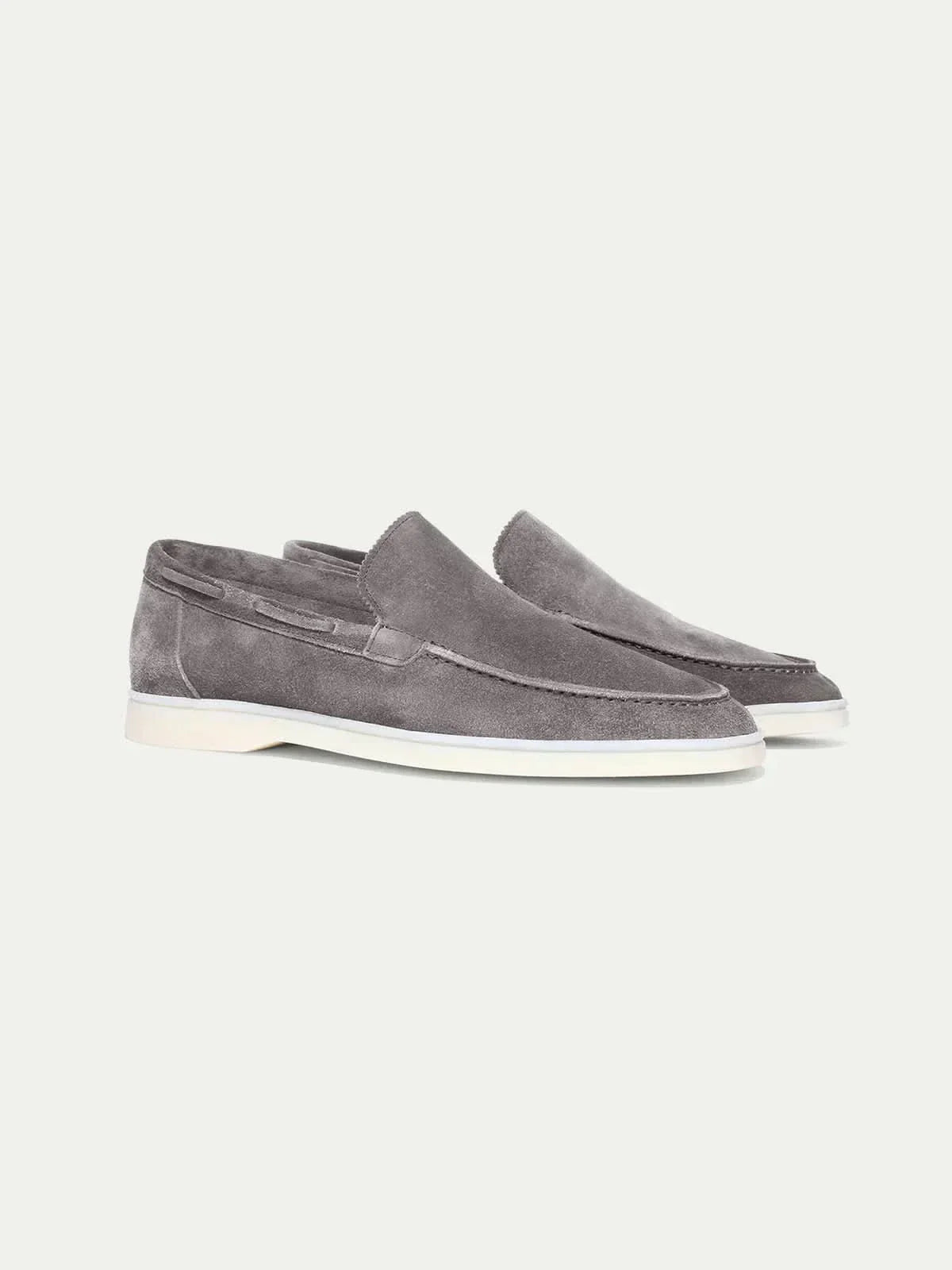 Loafer Classico Grigio