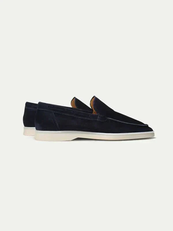 Loafer Classico Blu Navy