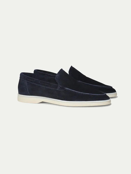 Loafer Classico Blu Navy