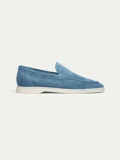 Loafer Classico Blu Oceano