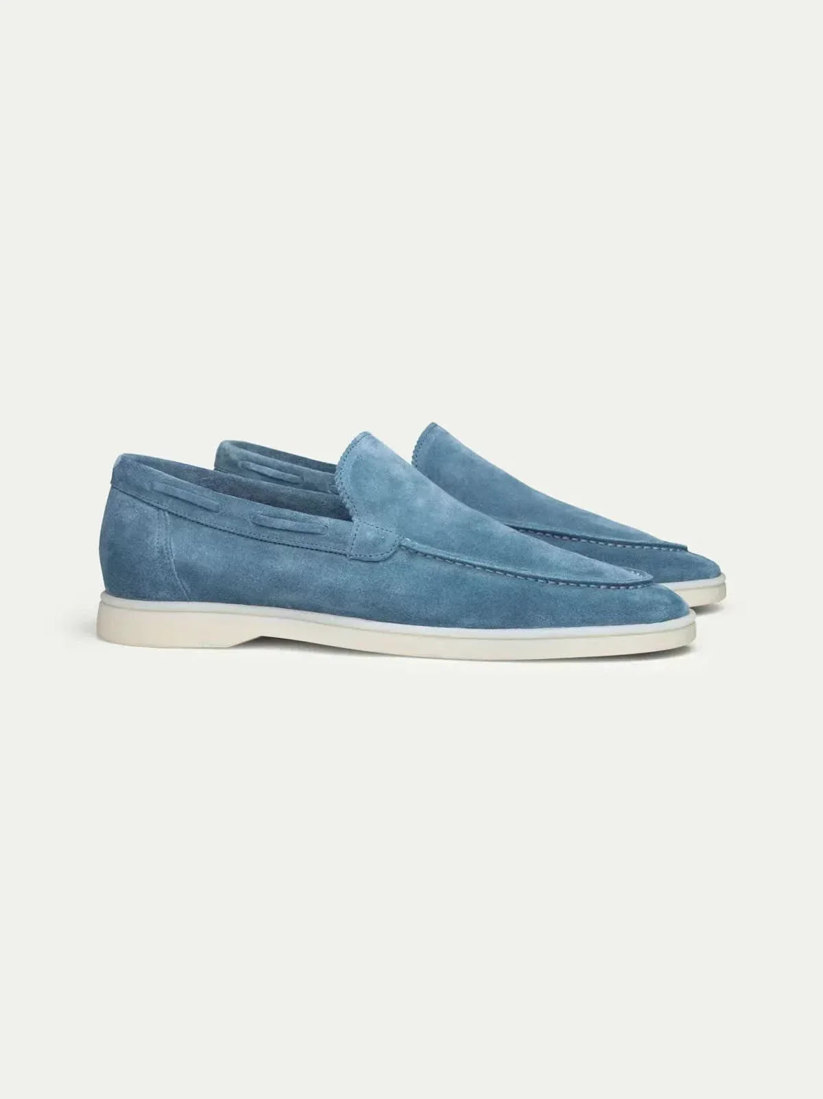 Loafer Classico Blu Oceano