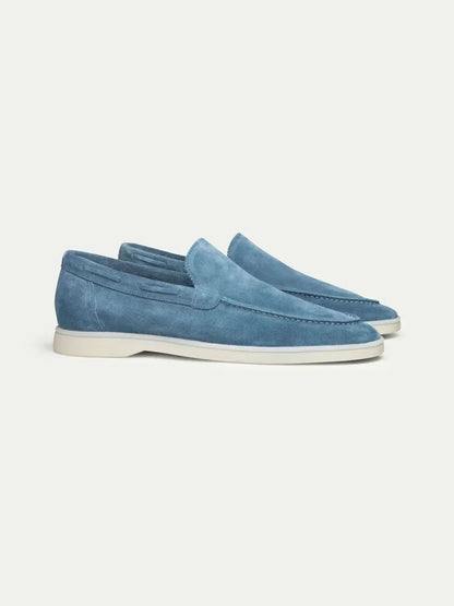 Loafer Classico Blu Oceano
