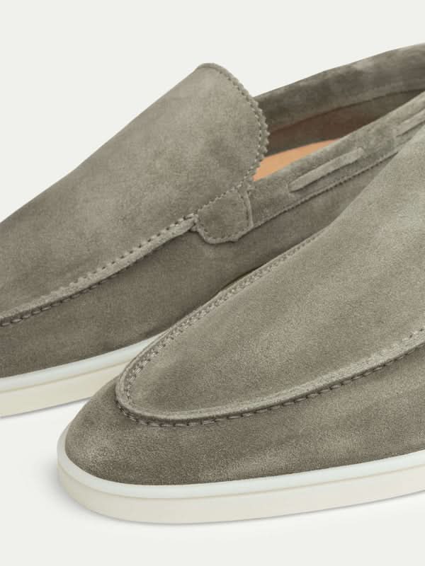 Loafer Classico Verde Oliva