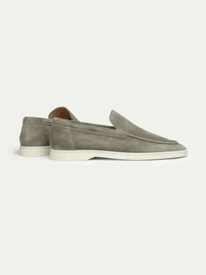 Loafer Classico Verde Oliva