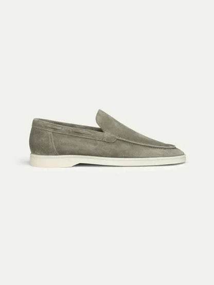 Loafer Classico Verde Oliva
