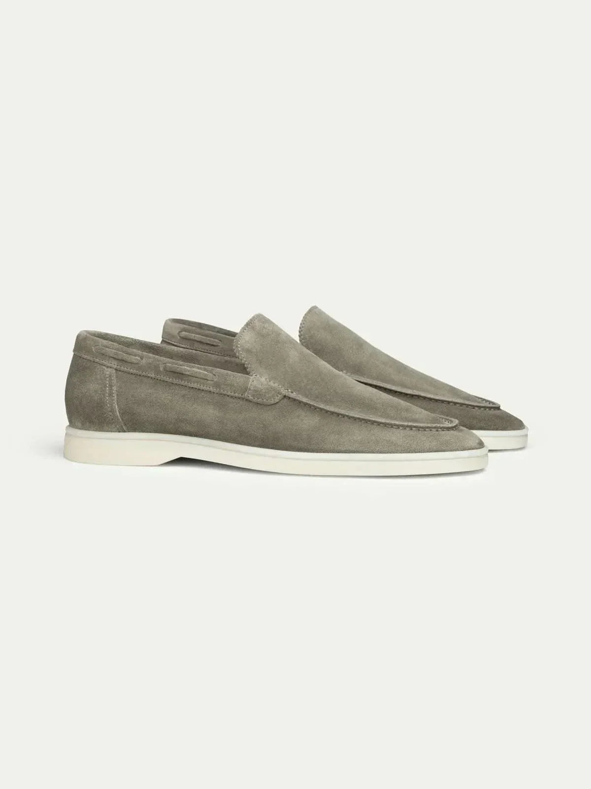Loafer Classico Verde Oliva