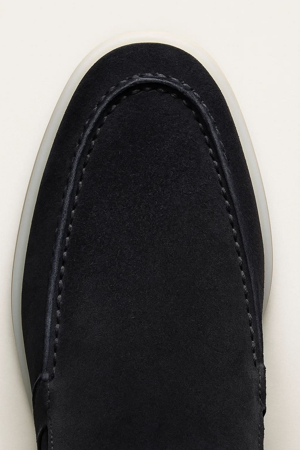 Loafer Classico Blu Navy